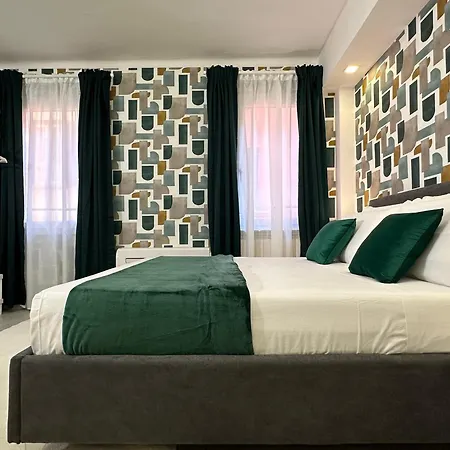 Apartmán Fondazza Boutique *