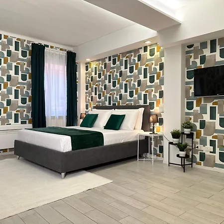 Fondazza Boutique Apartmán Boloňa