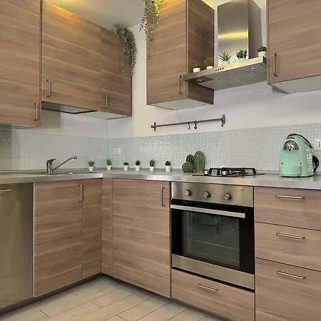 Apartmán Fondazza Boutique *