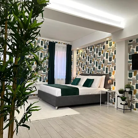 Apartmán Fondazza Boutique *